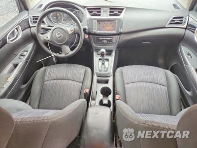 Zdjęcie 8 z 12 samochodu: 2019 NISSAN SENTRA SV VIN:3N1AB7AP5KY281405 - miniatura