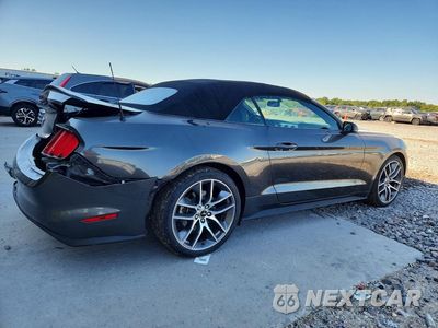 Trzecie zdjęcie samochodu z tyłu: 2015 FORD MUSTANG VIN:1FATP8UH4F5397902 - miniatura