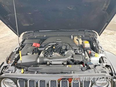 Zdjęcie 12 z 13 samochodu: 2018 JEEP WRANGLER UNLIMITED SAHARA VIN:1C4HJXEG7JW190294 - miniatura