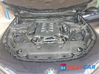 Zdjęcie 11 z 12 samochodu: 2023 BMW 760 XI VIN:WBA33EJ0XPCM28471 - miniatura