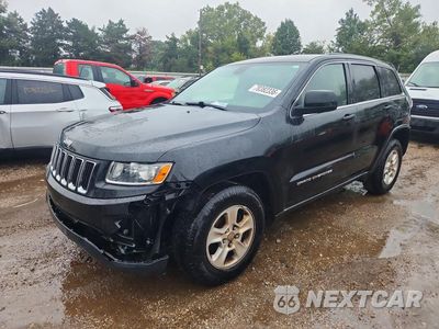 2014 JEEP GRAND CHEROKEE LAREDO 1C4RJFAG5EC482778 - główne zdjęcie licytacji z USA - miniatura