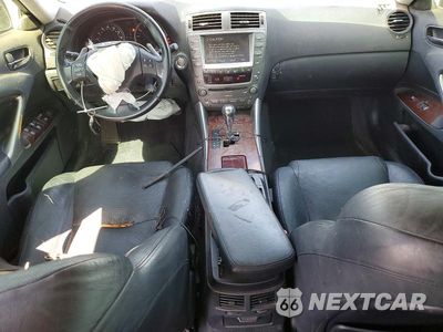Zdjęcie 8 z 12 samochodu: 2007 LEXUS IS 250 BASE VIN:JTHBK262272034042 - miniatura