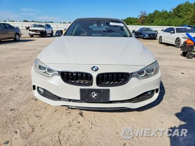 Piąte zdjęcie samochodu w środku: 2015 BMW 428 XI GRAN COUPE SULEV VIN:WBA4C9C54FD331201 - miniatura