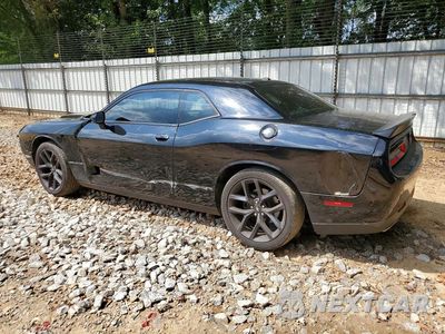 Drugie zdjęcie samochodu z przodu: 2019 DODGE CHALLENGER SXT VIN:2C3CDZAG9KH557610 - miniatura