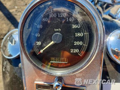Zdjęcie 7 z 8 samochodu: 2004 HARLEY-DAVIDSON FXST VIN:5HD1BHY144Y041384 - miniatura