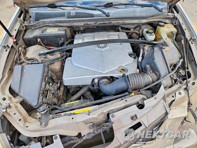 Zdjęcie 11 z 12 samochodu: 2004 CADILLAC SRX VIN:1GYDE637940122578 - miniatura
