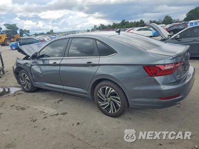 Drugie zdjęcie samochodu z przodu: 2020 VOLKSWAGEN JETTA SEL VIN:3VWE57BU7LM084767 - miniatura