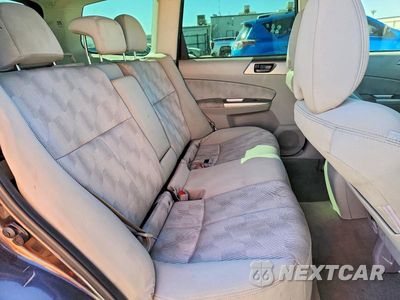 Zdjęcie 10 z 12 samochodu: 2009 SUBARU FORESTER 2.5X VIN:JF2SH61689H741228 - miniatura