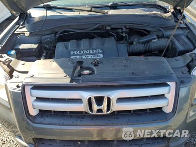 Zdjęcie 12 z 13 samochodu: 2007 HONDA PILOT EX VIN:5FNYF184X7B025935 - miniatura