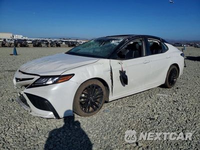2023 TOYOTA CAMRY XSE 4T1K61AK9PU172443 - główne zdjęcie licytacji z USA - miniatura