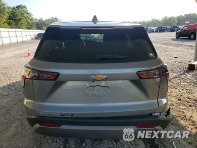Zdjęcie 6 z 14 samochodu: 2026 CHEVROLET EQUINOX LT VIN:3GNAXHEG1TL468905 - miniatura