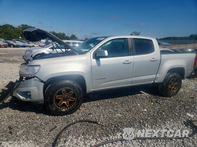 2020 CHEVROLET COLORADO 1GCGSBEN4L1138633 - główne zdjęcie licytacji z USA - miniatura