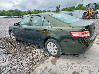 Drugie zdjęcie samochodu z przodu: 2010 TOYOTA CAMRY LE V6 VIN:JTNBK3EK6A3047026 - miniatura