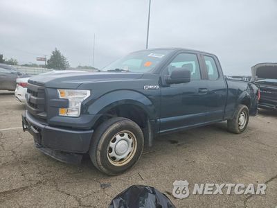 2015 FORD F150 SUPER CAB 1FTEX1E82FFC54269 - główne zdjęcie licytacji z USA - miniatura