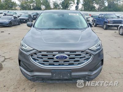 Piąte zdjęcie samochodu w środku: 2022 FORD EDGE SE VIN:2FMPK4G98NBA63546 - miniatura