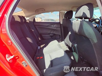 Zdjęcie 10 z 12 samochodu: 2017 HONDA CIVIC LX VIN:2HGFC2F50HH546497 - miniatura