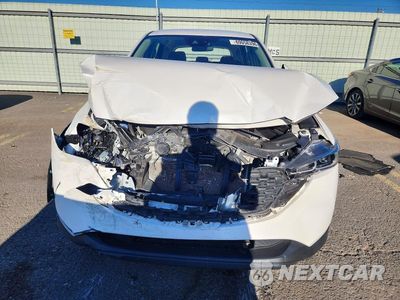 Piąte zdjęcie samochodu w środku: 2022 MAZDA CX-5 VIN:JM3KFBAM4N0585751 - miniatura