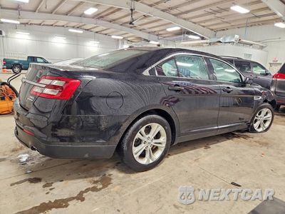 Trzecie zdjęcie samochodu z tyłu: 2017 FORD TAURUS SEL VIN:1FAHP2E85HG144385 - miniatura