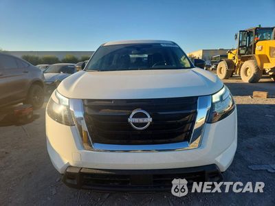 Piąte zdjęcie samochodu w środku: 2025 NISSAN PATHFINDER S VIN:5N1DR3AA9SC240774 - miniatura