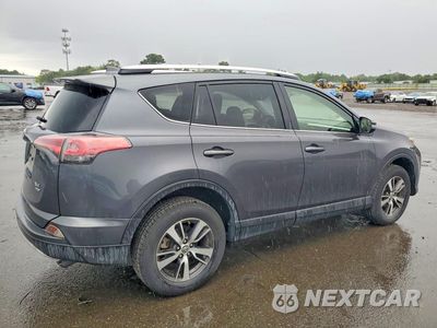 Trzecie zdjęcie samochodu z tyłu: 2016 TOYOTA RAV4 XLE VIN:JTMRFREV7GD190350 - miniatura
