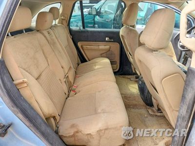 Zdjęcie 11 z 13 samochodu: 2008 FORD EDGE SE VIN:2FMDK36C98BA62727 - miniatura