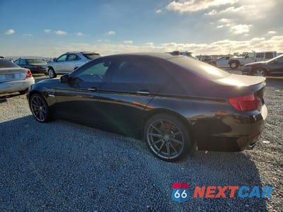 Drugie zdjęcie samochodu z przodu: 2011 BMW 550 I VIN:WBAFR9C51BDE81755 - miniatura