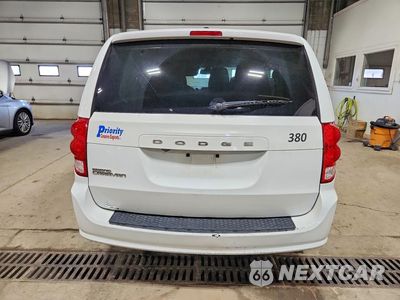 Zdjęcie 6 z 13 samochodu: 2019 DODGE GRAND CARAVAN SE VIN:2C4RDGBG0KR792321 - miniatura