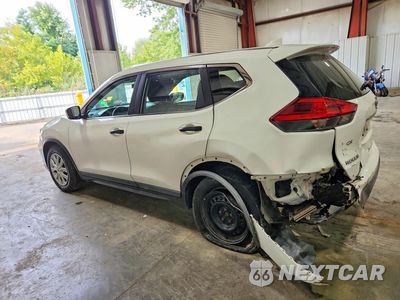 Drugie zdjęcie samochodu z przodu: 2017 NISSAN ROGUE S VIN:KNMAT2MV4HP609995 - miniatura