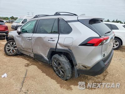 Drugie zdjęcie samochodu z przodu: 2024 TOYOTA RAV4 XLE PREMIUM VIN:2T3B6RFV6RW062459 - miniatura