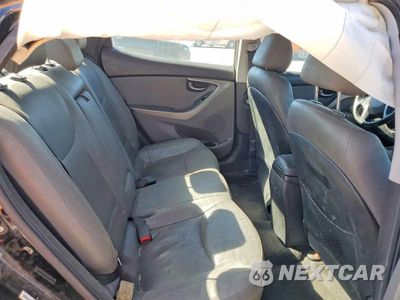 Zdjęcie 10 z 12 samochodu: 2013 HYUNDAI ELANTRA LIMITED VIN:KMHDH4AE0DU840981 - miniatura