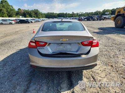 Zdjęcie 6 z 12 samochodu: 2023 CHEVROLET MALIBU LT VIN:1G1ZD5ST6PF249886 - miniatura