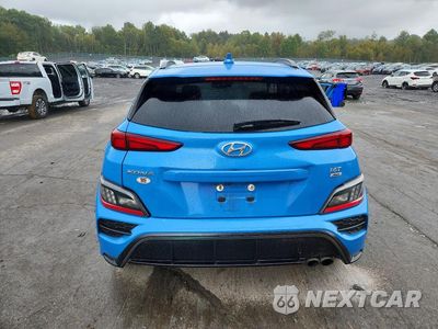 Zdjęcie 6 z 12 samochodu: 2022 HYUNDAI KONA N LINE VIN:KM8K3CA32NU787443 - miniatura