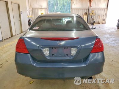 Zdjęcie 6 z 12 samochodu: 2007 HONDA ACCORD SE VIN:1HGCM56327A162640 - miniatura