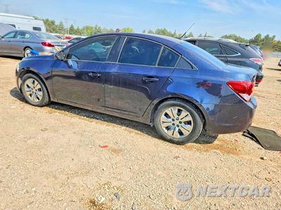 Drugie zdjęcie samochodu z przodu: 2014 CHEVROLET CRUZE LS VIN:1G1PA5SHXE7184172 - miniatura