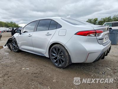 Drugie zdjęcie samochodu z przodu: 2026 TOYOTA COROLLA SE VIN:5YFS4MCEXTP274084 - miniatura