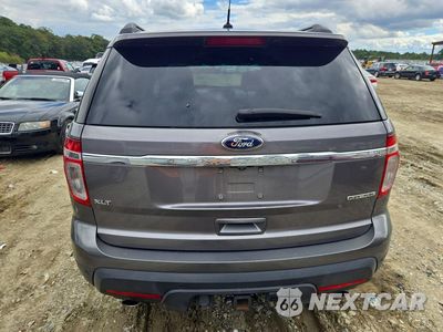 Zdjęcie 6 z 13 samochodu: 2014 FORD EXPLORER XLT VIN:1FM5K7D82EGB88152 - miniatura