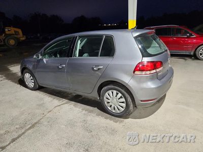 Drugie zdjęcie samochodu z przodu: 2012 VOLKSWAGEN GOLF VIN:WVWDB7AJ7CW256455 - miniatura