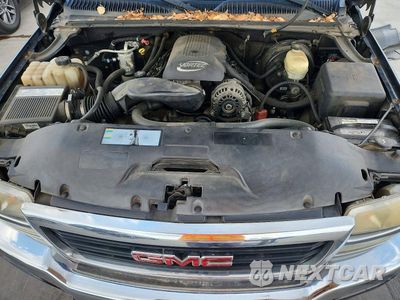Zdjęcie 11 z 12 samochodu: 2005 GMC NEW SIERRA K1500 VIN:1GTEK19Z75Z320233 - miniatura