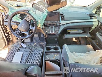 Zdjęcie 8 z 13 samochodu: 2023 HONDA ODYSSEY TOURING VIN:5FNRL6H84PB017908 - miniatura