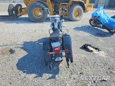 Czwarte zdjęcie samochodu z boku: 2004 HARLEY-DAVIDSON FLHRCI VIN:1HD1FRW144Y704117 - miniatura