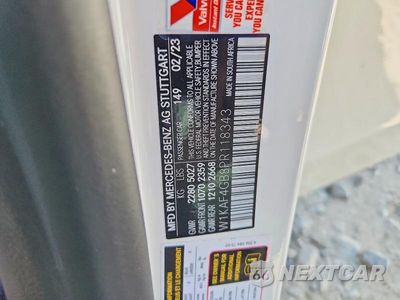 Zdjęcie 12 z 12 samochodu: 2023 MERCEDES-BENZ C 300 VIN:W1KAF4GB8PR118343 - miniatura