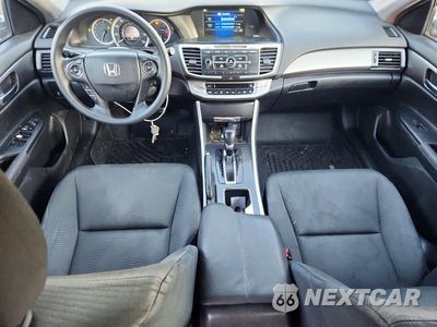 Zdjęcie 8 z 12 samochodu: 2015 HONDA ACCORD LX VIN:1HGCR2F33FA197220 - miniatura