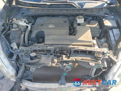 Zdjęcie 12 z 14 samochodu: 2017 NISSAN MURANO S VIN:5N1AZ2MG1HN186557 - miniatura