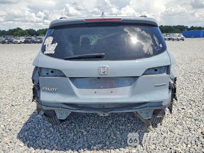 Zdjęcie 6 z 13 samochodu: 2022 HONDA PILOT SE VIN:5FNYF5H2XNB030362 - miniatura