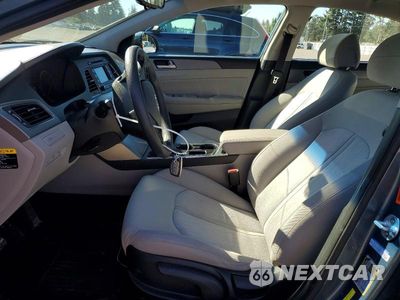 Zdjęcie 7 z 12 samochodu: 2016 HYUNDAI SONATA HYBRID SE VIN:KMHE24L11GA033214 - miniatura