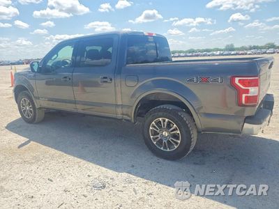 Drugie zdjęcie samochodu z przodu: 2019 FORD F150 SUPERCREW VIN:1FTFW1E17KFC62520 - miniatura