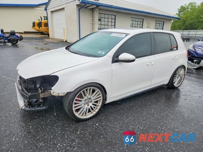 2011 VOLKSWAGEN GTI WVWGV7AJ1BW251335 - główne zdjęcie licytacji z USA - miniatura