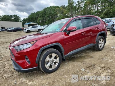 2020 TOYOTA RAV4 XLE 2T3P1RFV0LW129360 - główne zdjęcie licytacji z USA - miniatura