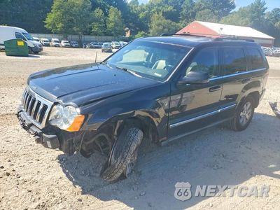 2008 JEEP GRAND CHEROKEE LIMITED 1J8HR58N38C223156 - główne zdjęcie licytacji z USA - miniatura