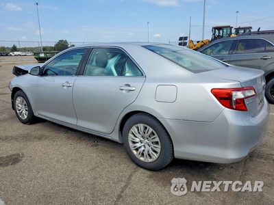 Drugie zdjęcie samochodu z przodu: 2012 TOYOTA CAMRY LE VIN:4T4BF1FK1CR179346 - miniatura